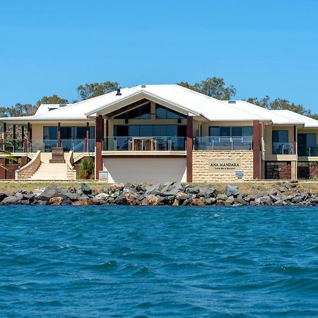 Ana Mandara Luxury Retreat Acomodação com café da manhã Port Macquarie Exterior foto