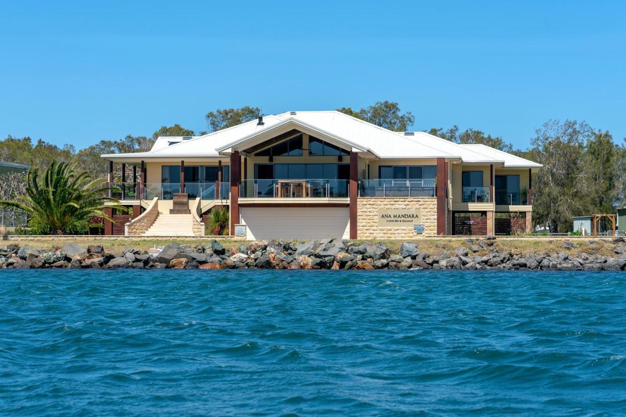 Ana Mandara Luxury Retreat Acomodação com café da manhã Port Macquarie Exterior foto