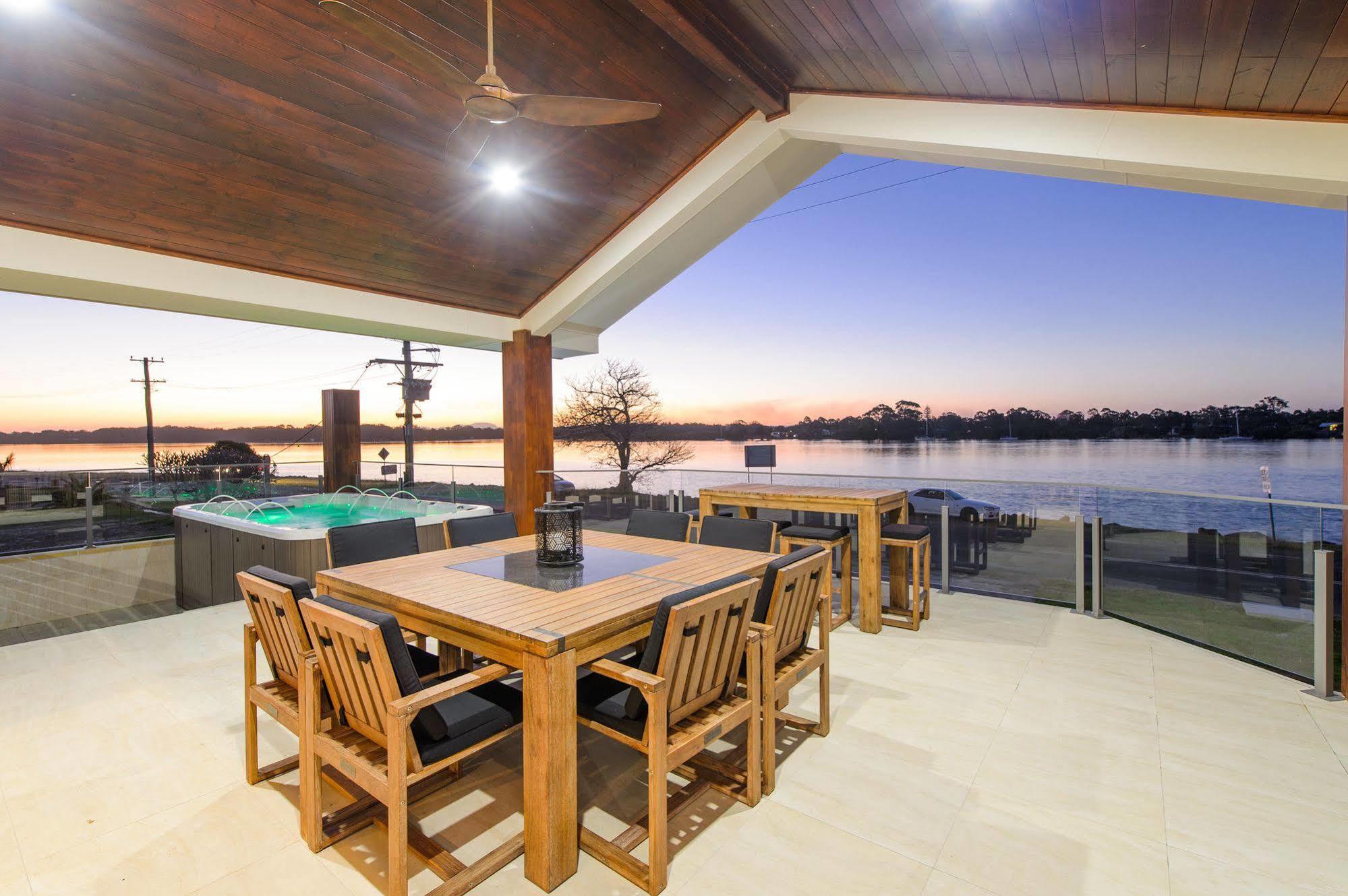 Ana Mandara Luxury Retreat Acomodação com café da manhã Port Macquarie Exterior foto