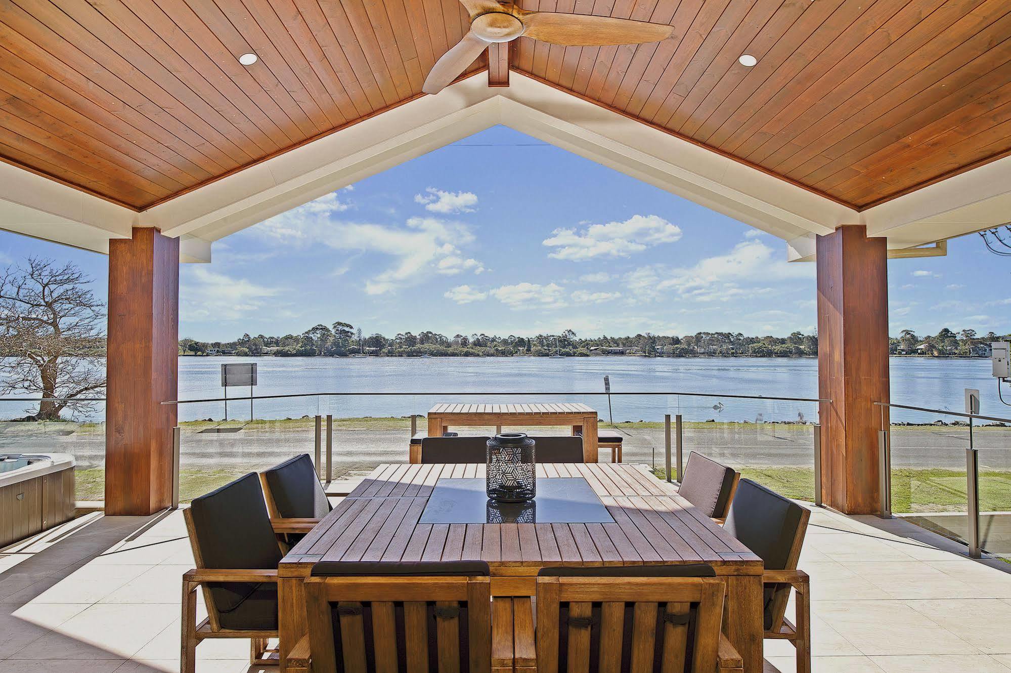 Ana Mandara Luxury Retreat Acomodação com café da manhã Port Macquarie Exterior foto