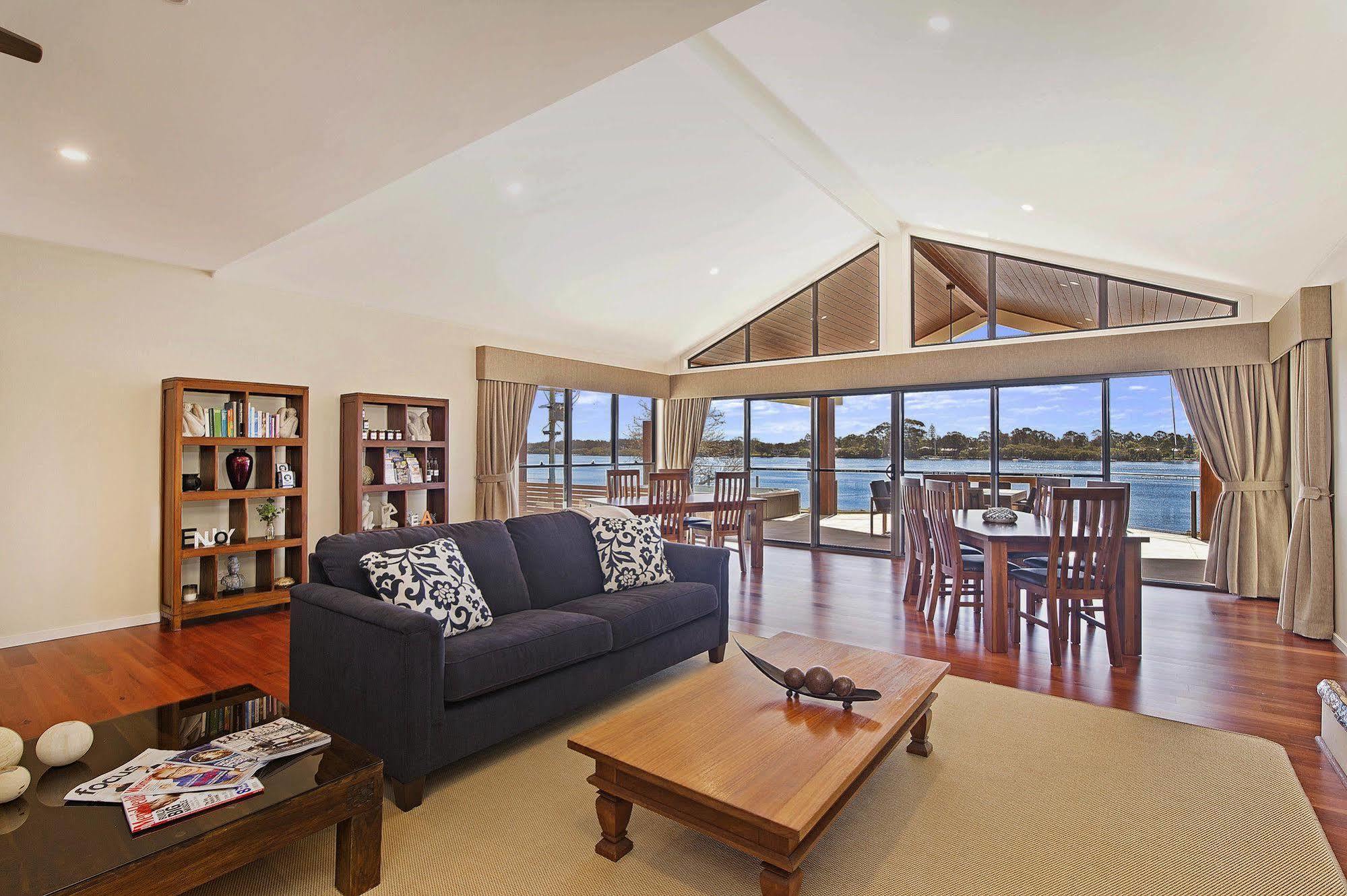 Ana Mandara Luxury Retreat Acomodação com café da manhã Port Macquarie Exterior foto