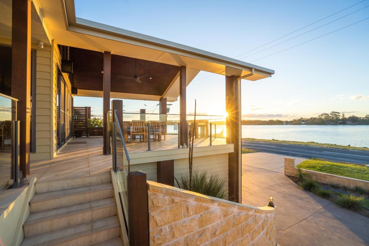 Ana Mandara Luxury Retreat Acomodação com café da manhã Port Macquarie Exterior foto